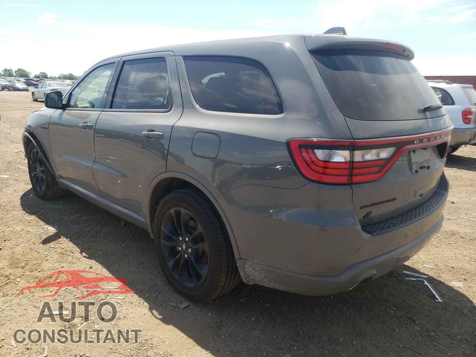 DODGE DURANGO 2020 - 1C4SDJCT5LC166607