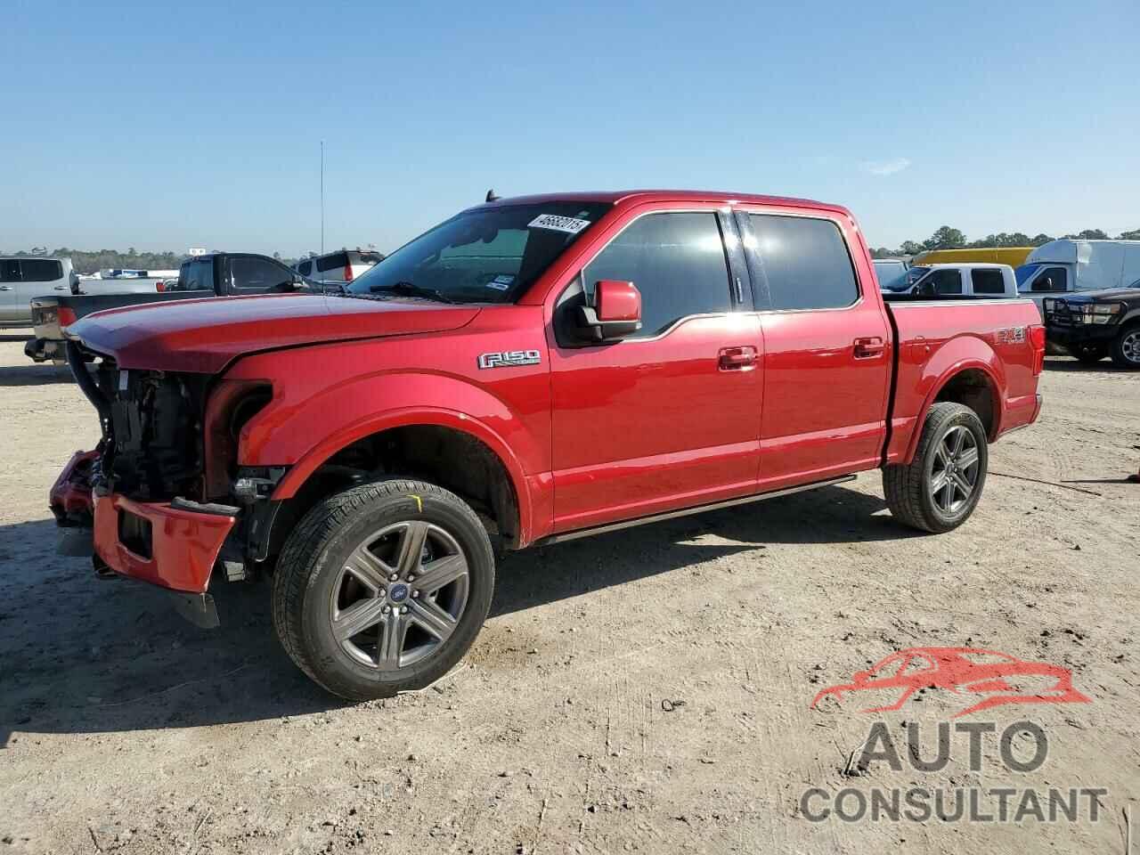 FORD F-150 2020 - 1FTEW1E56LFC04463