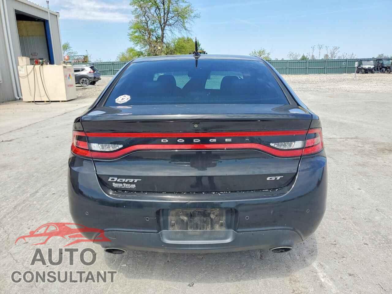 DODGE DART 2015 - 1C3CDFEB0FD345498