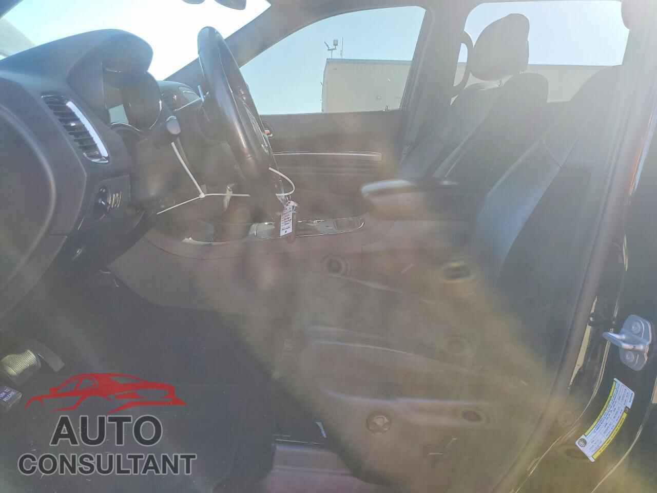 DODGE DURANGO 2019 - 1C4RDJDGXKC770426