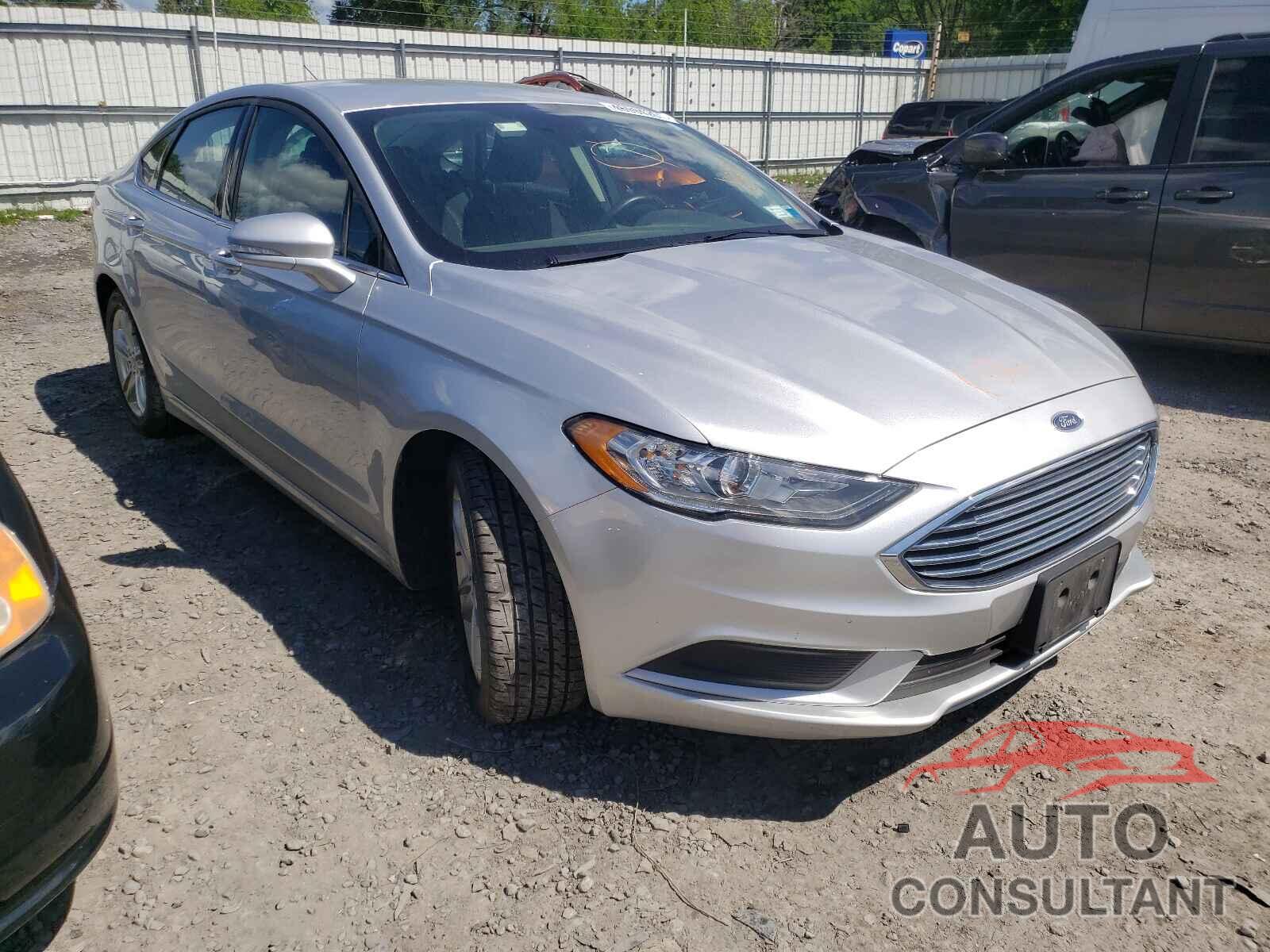 FORD FUSION 2018 - 3FA6P0H74JR182624
