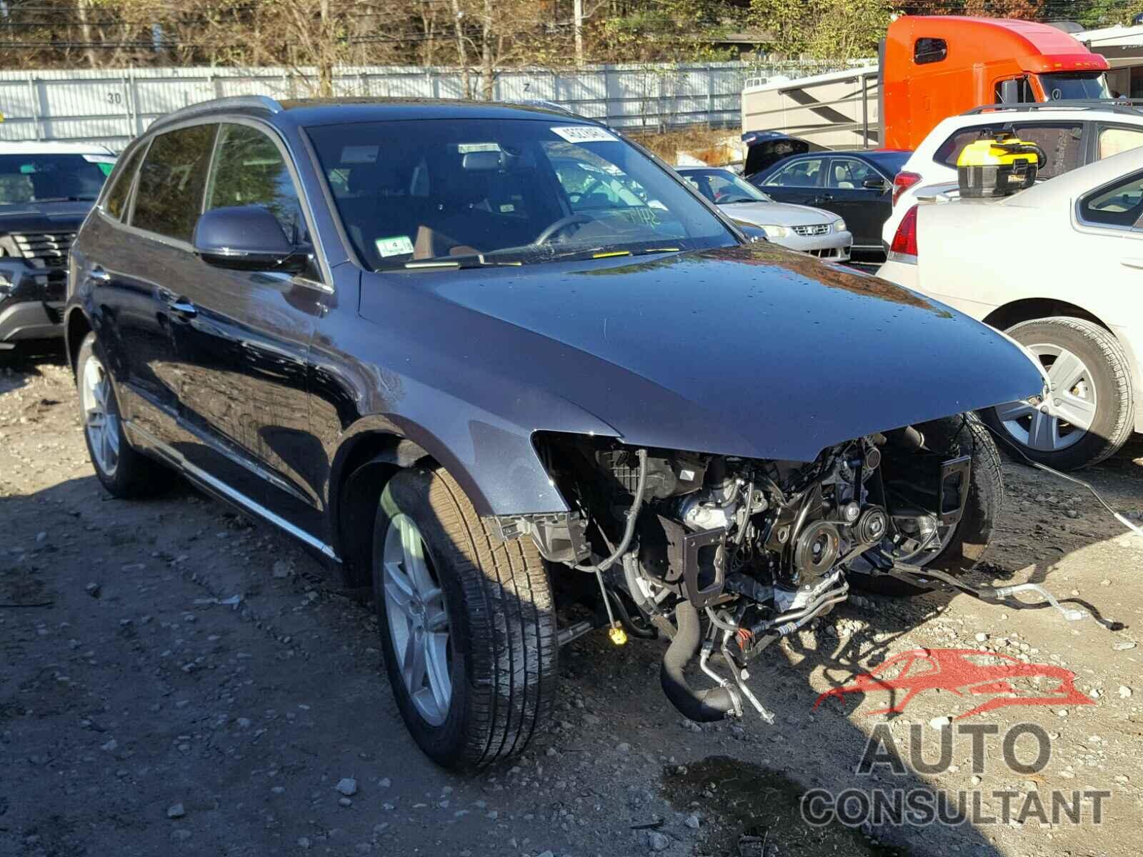 AUDI Q5 2017 - WA1C2AFP4HA098368