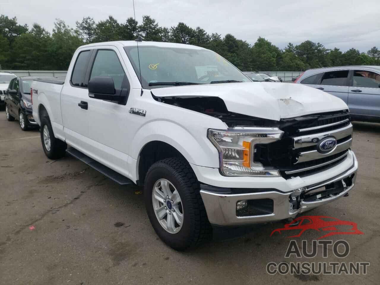 FORD F-150 2019 - 1FTEX1EB1KKE25851