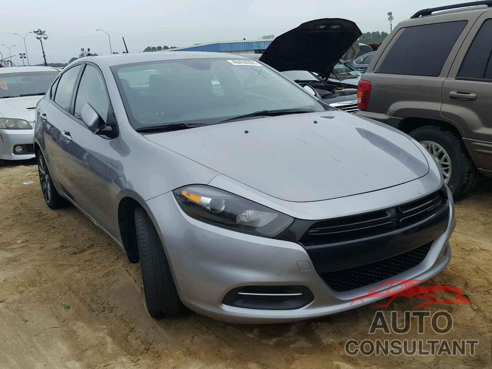 DODGE DART 2015 - 1C3CDFAA2FD363059