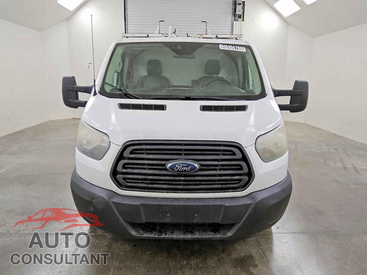 FORD TRANSIT 2017 - 1FTYE1YM6HKB17566
