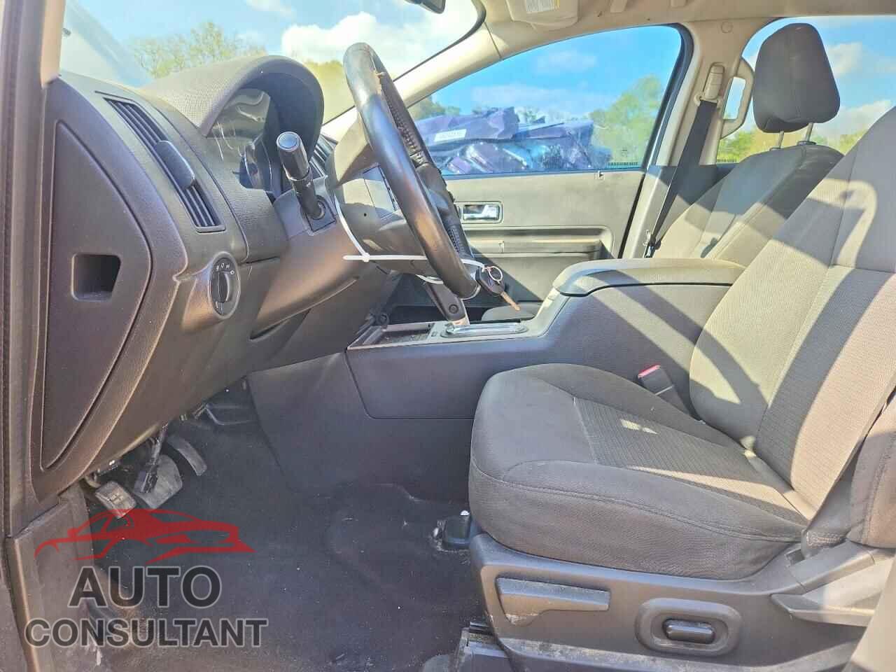 FORD EDGE 2010 - 2FMDK3JC9ABA93165