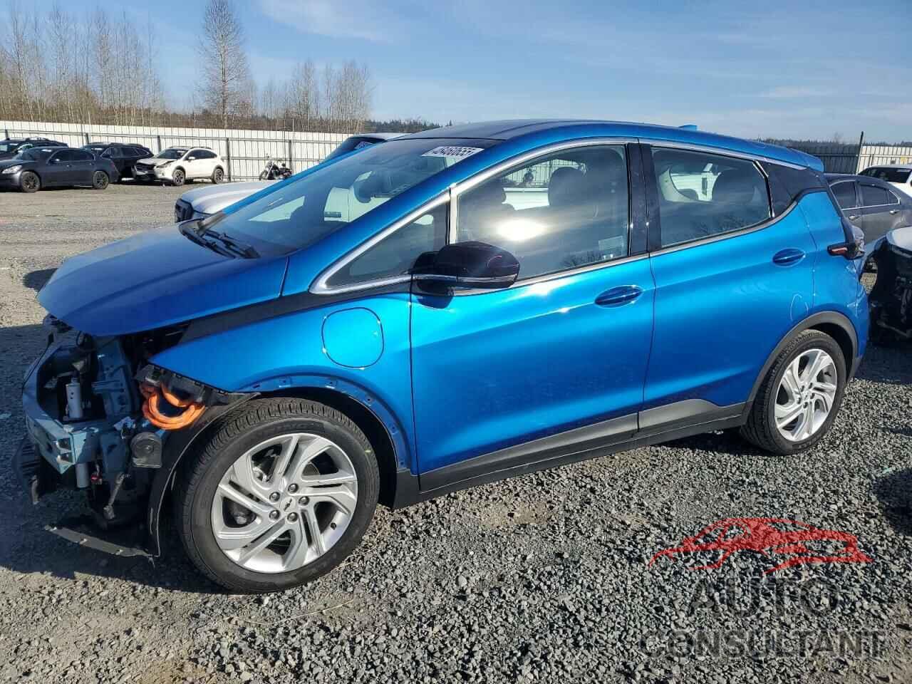 CHEVROLET BOLT 2023 - 1G1FW6S08P4111142