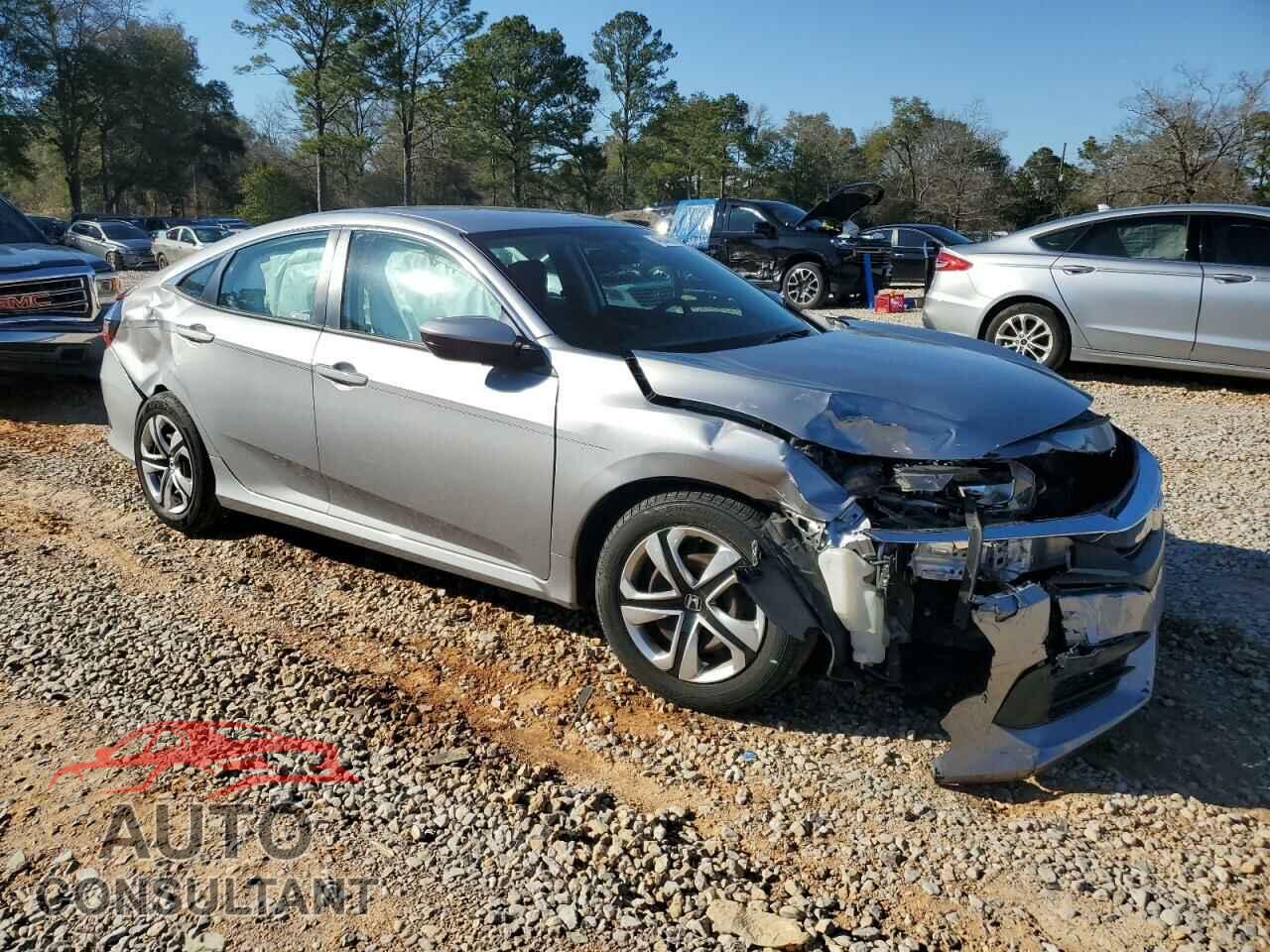 HONDA CIVIC 2016 - 19XFC2E52GE007776