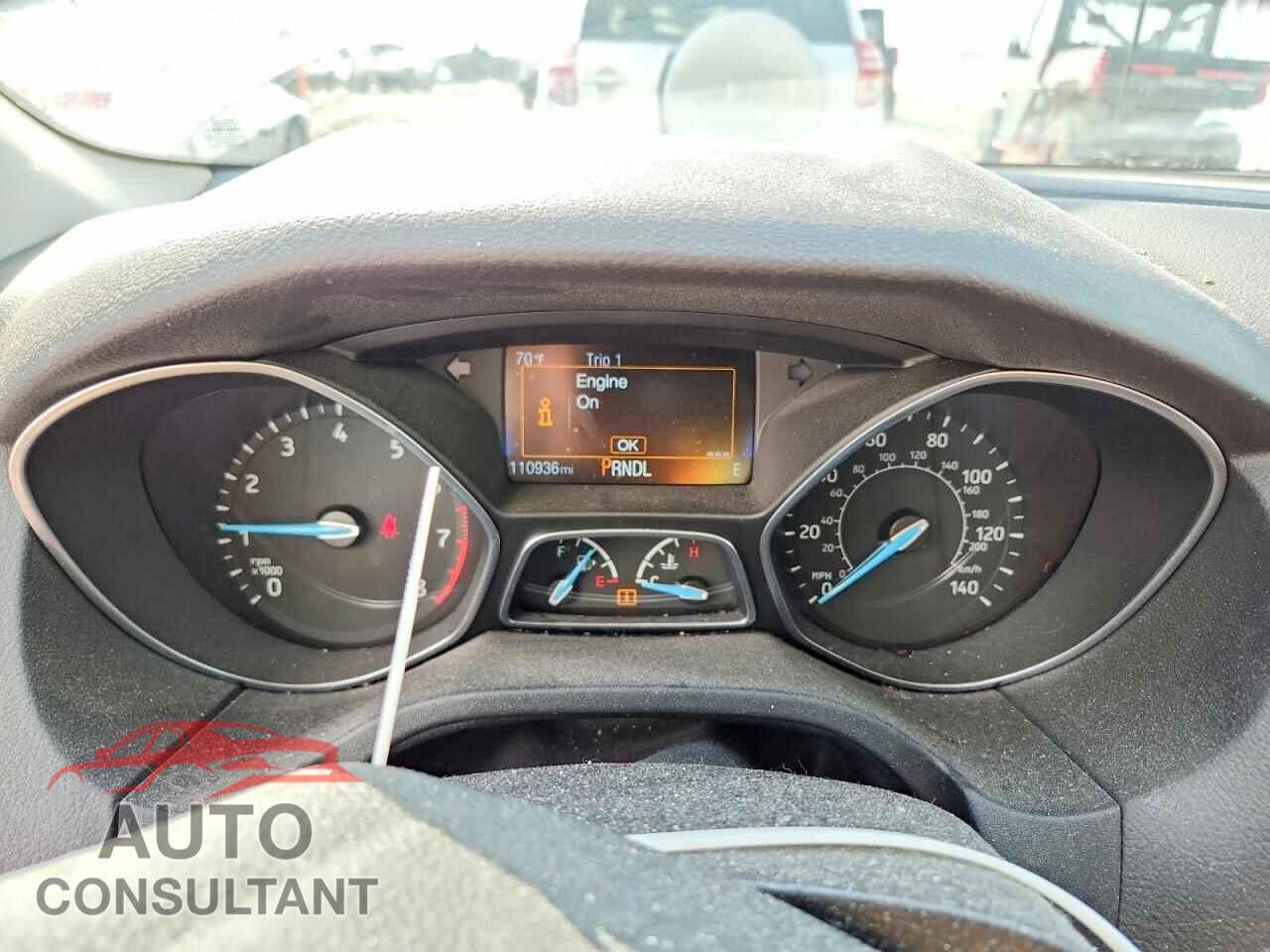 FORD FOCUS 2016 - 1FADP3F28GL288288