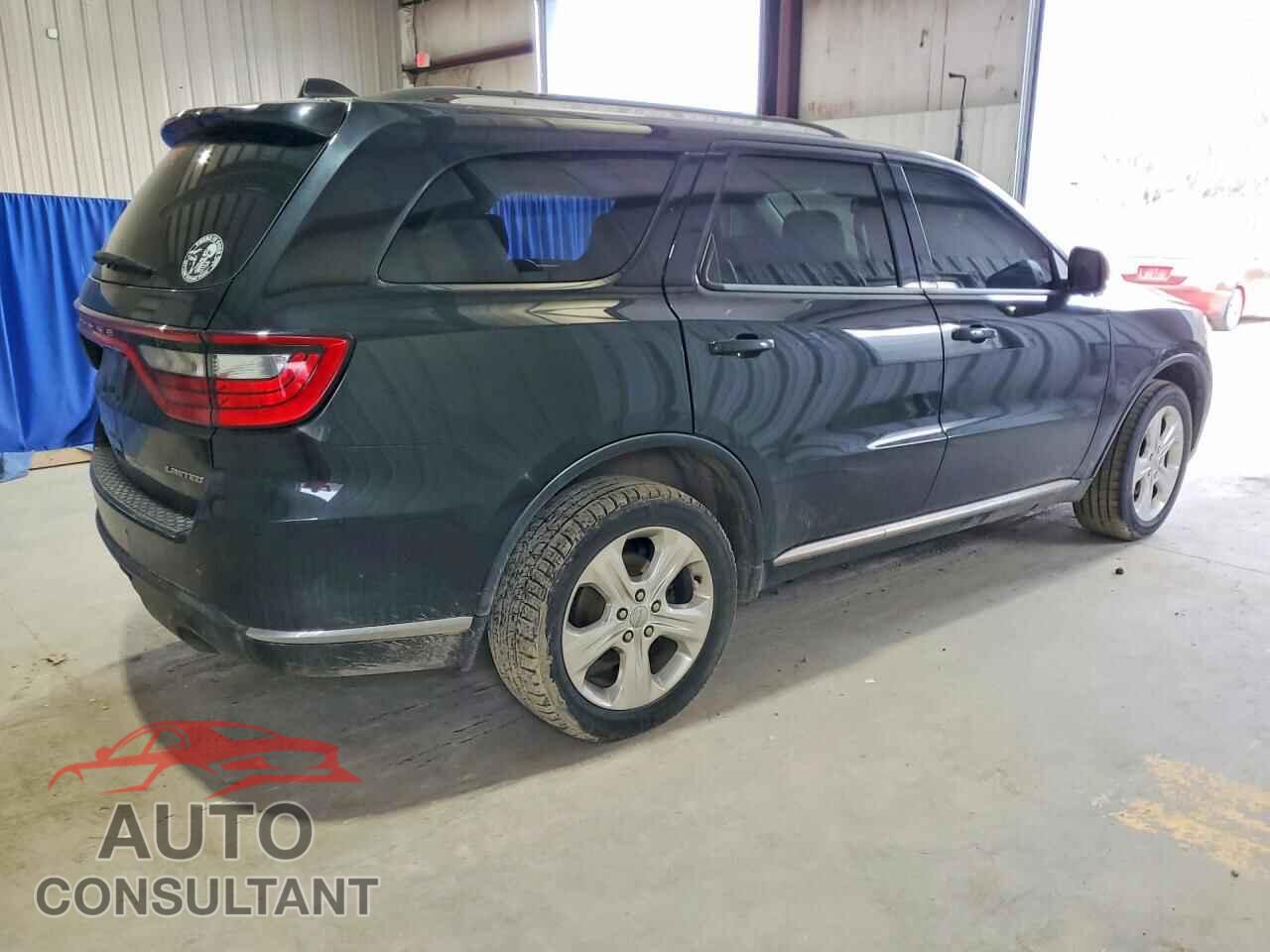 DODGE DURANGO 2014 - 1C4RDJDG8EC979121