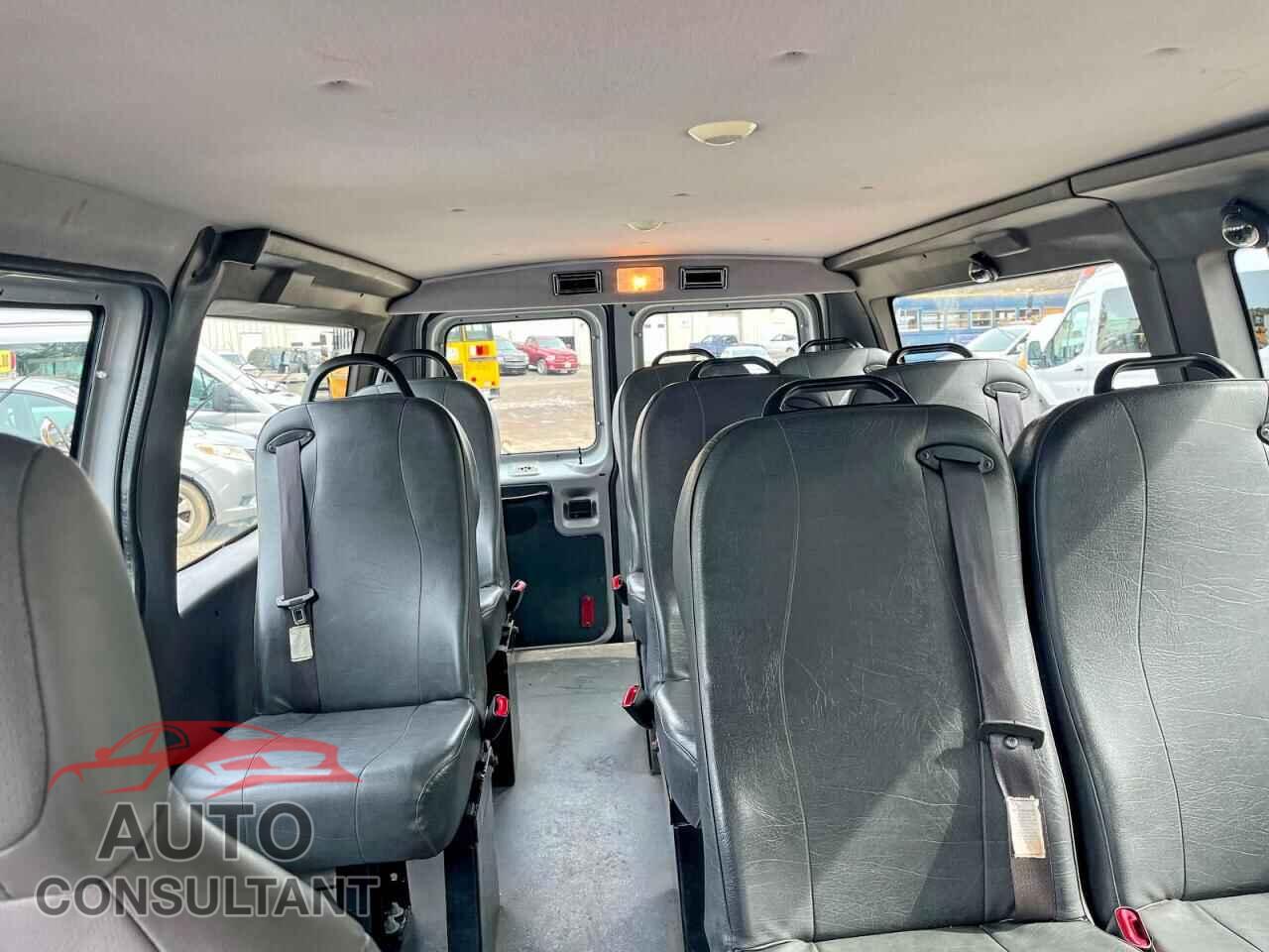 FORD ECONOLINE 2014 - 1FTNE2EWXEDA71528