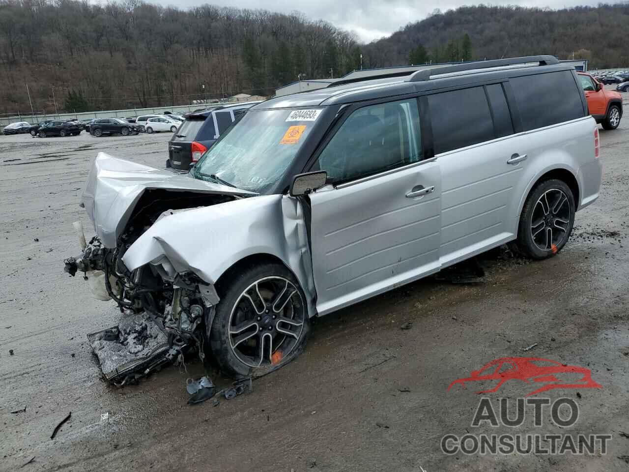 FORD FLEX 2015 - 2FMHK6DT3FBA14966