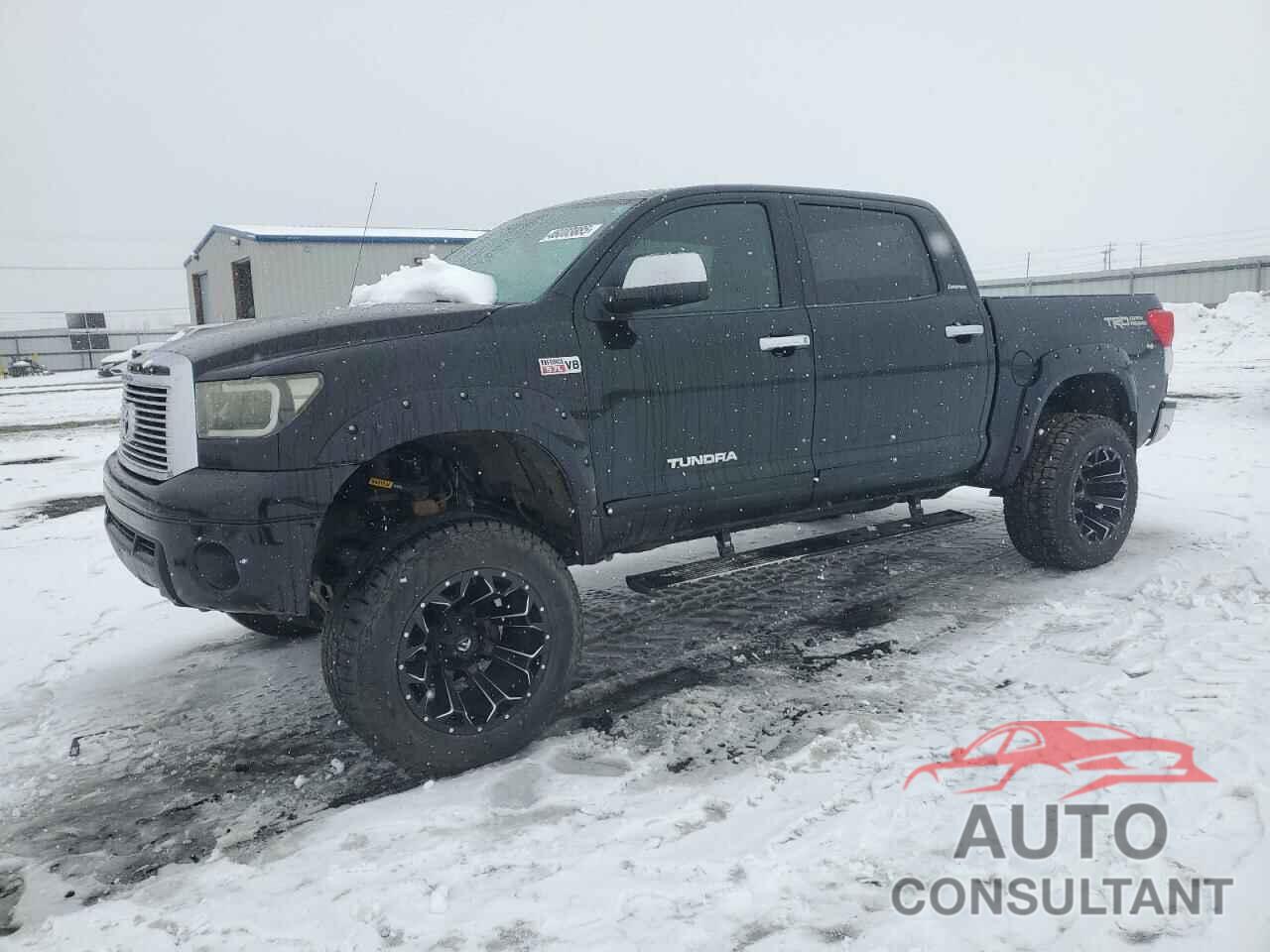 TOYOTA TUNDRA 2012 - 5TFHY5F16CX265817