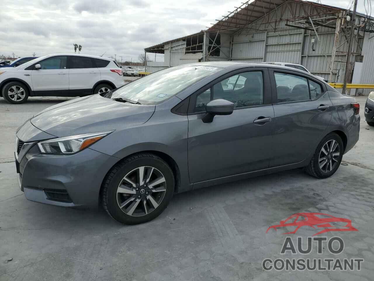 NISSAN VERSA 2021 - 3N1CN8EV7ML851371