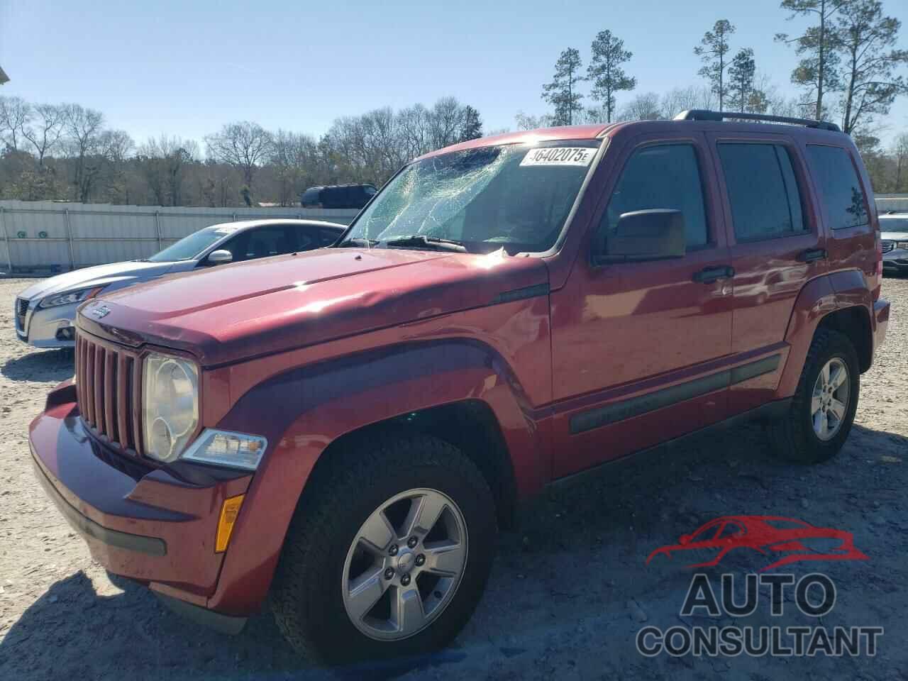JEEP LIBERTY 2012 - 1C4PJLAK0CW129967