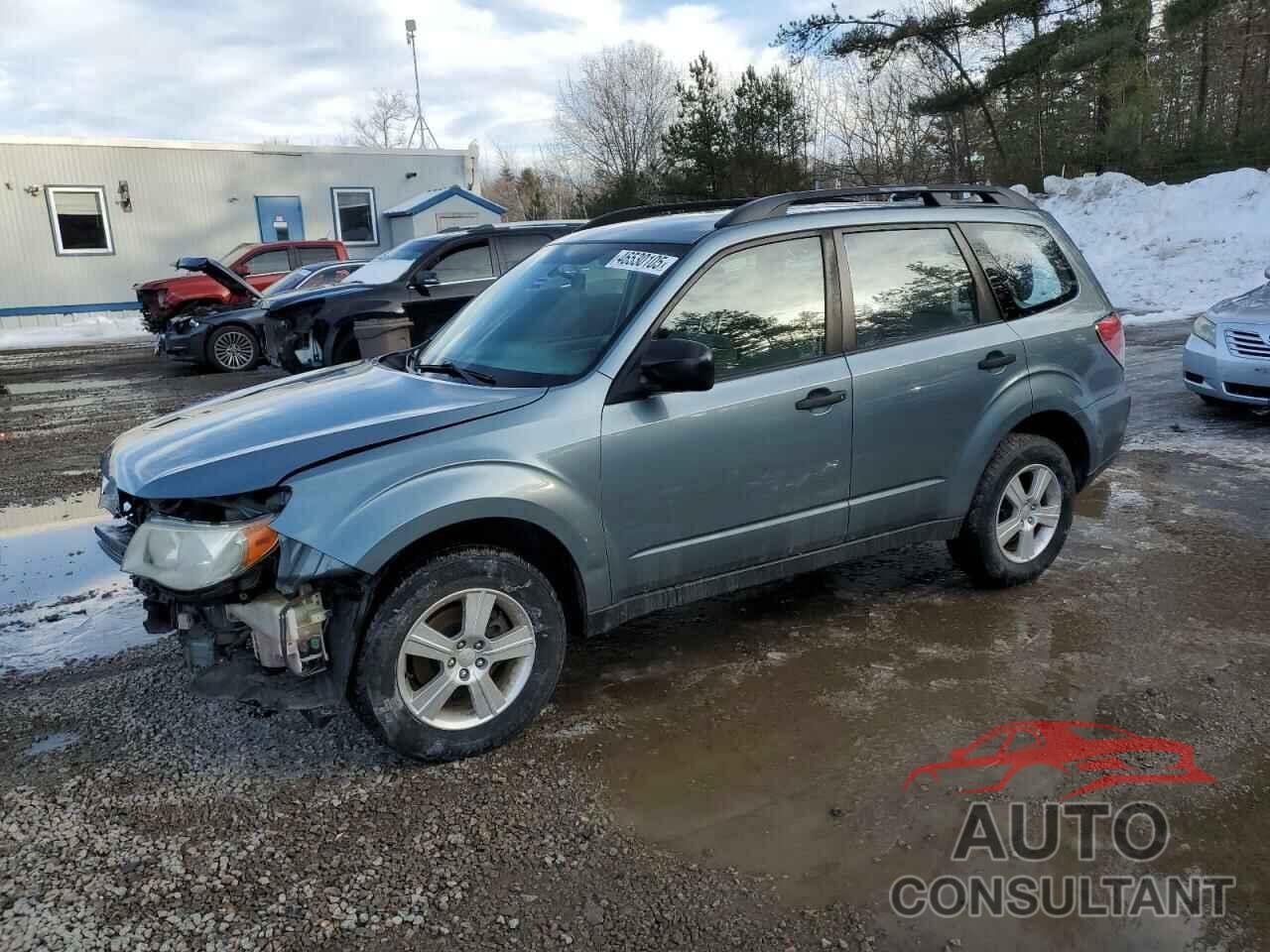 SUBARU FORESTER 2013 - JF2SHABC0DH431414
