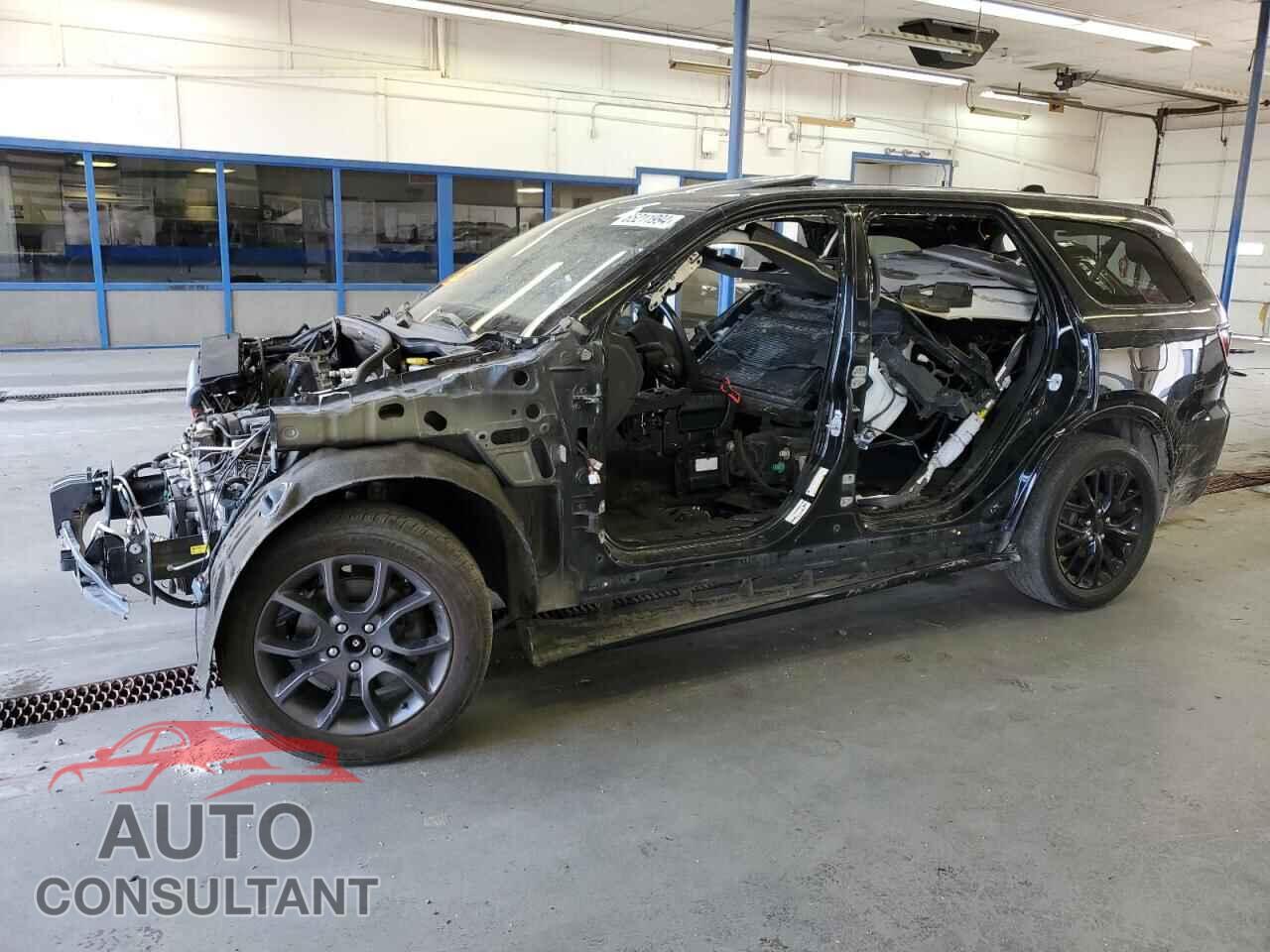 DODGE DURANGO 2018 - 1C4SDJCT1JC385366