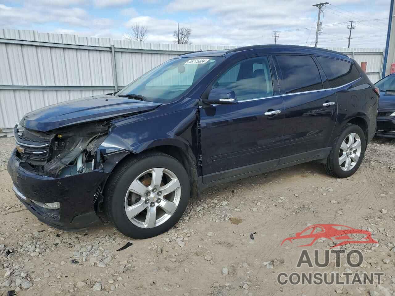 CHEVROLET TRAVERSE 2016 - 1GNKVGKD3GJ342900