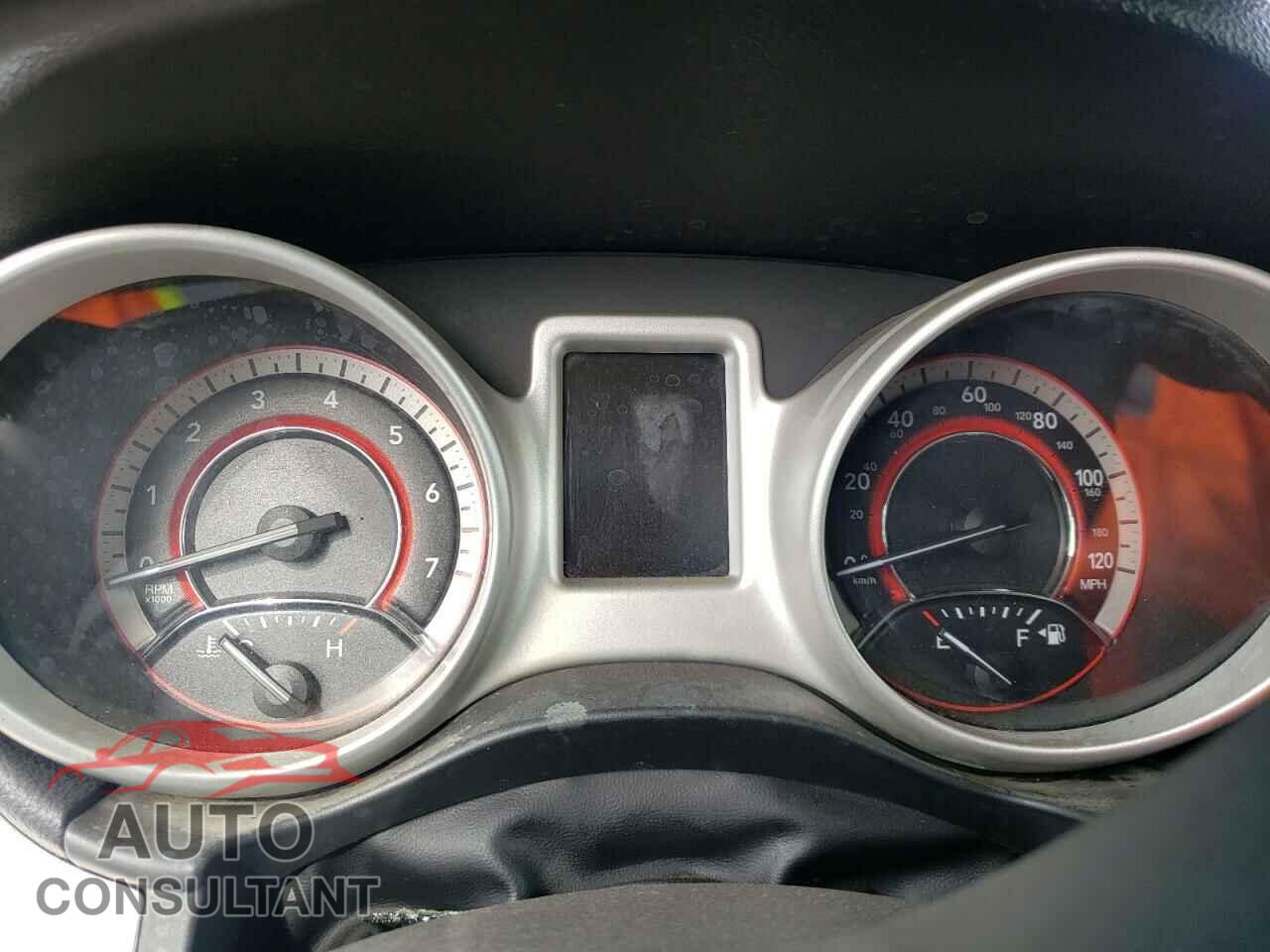 DODGE JOURNEY 2017 - 3C4PDCABXHT705164