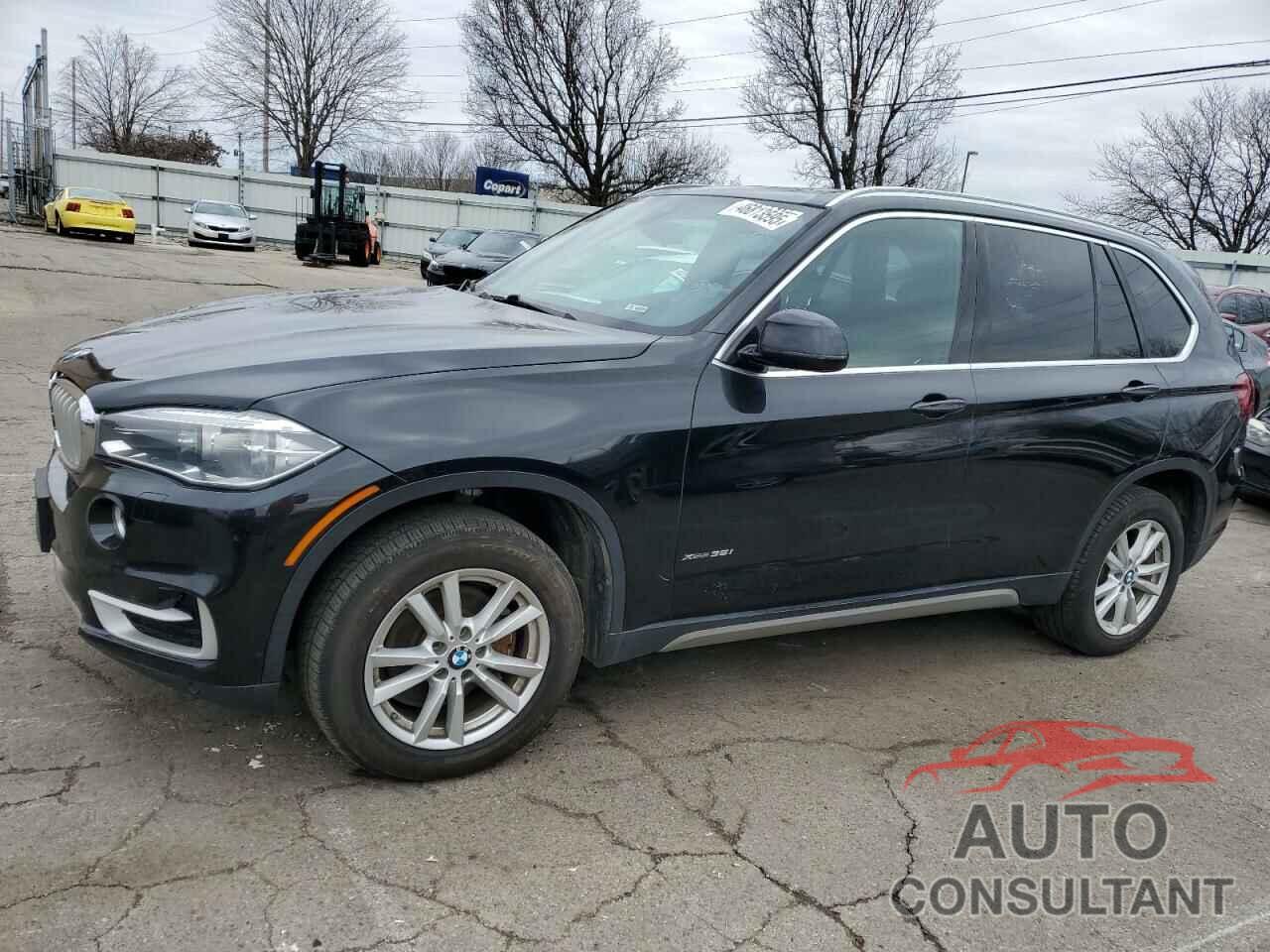 BMW X5 2017 - 5UXKR0C50H0V68359