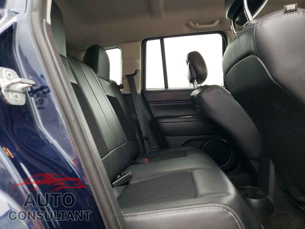 JEEP COMPASS 2014 - 1C4NJDEB5ED759943