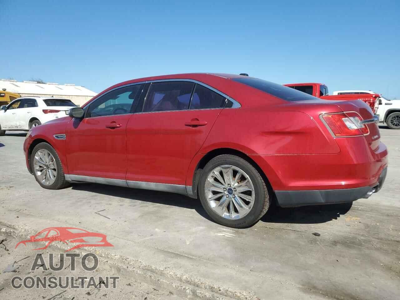 FORD TAURUS 2011 - 1FAHP2FW4BG174613