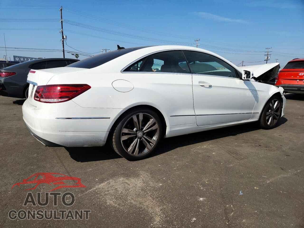 MERCEDES-BENZ E-CLASS 2015 - WDDKJ6FBXFF296724