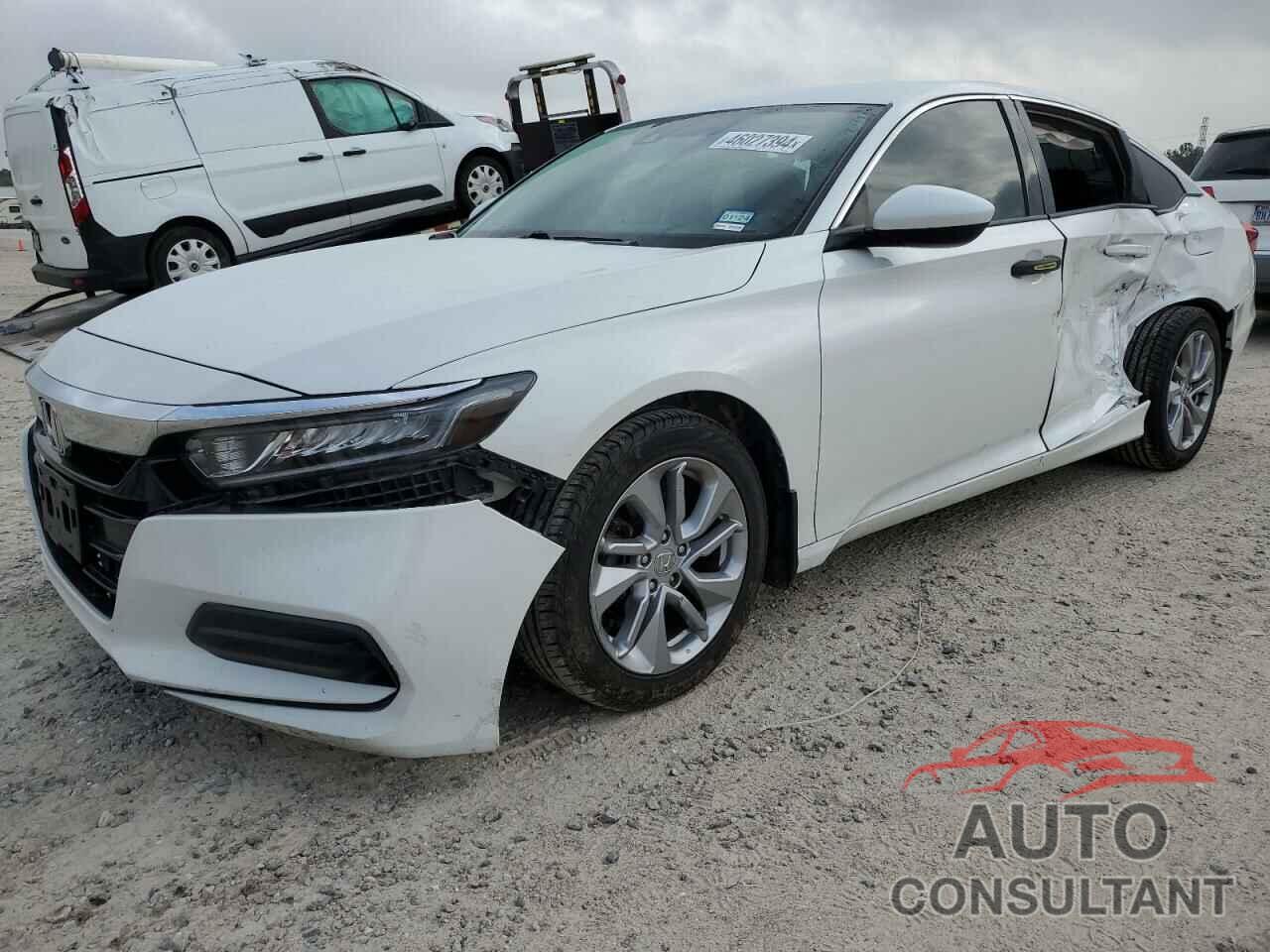 HONDA ACCORD 2018 - 1HGCV1F1XJA046100