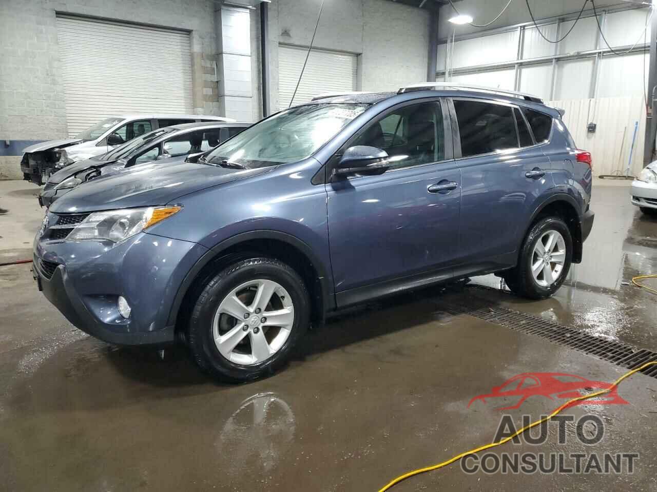 TOYOTA RAV4 2013 - 2T3RFREV2DW080062