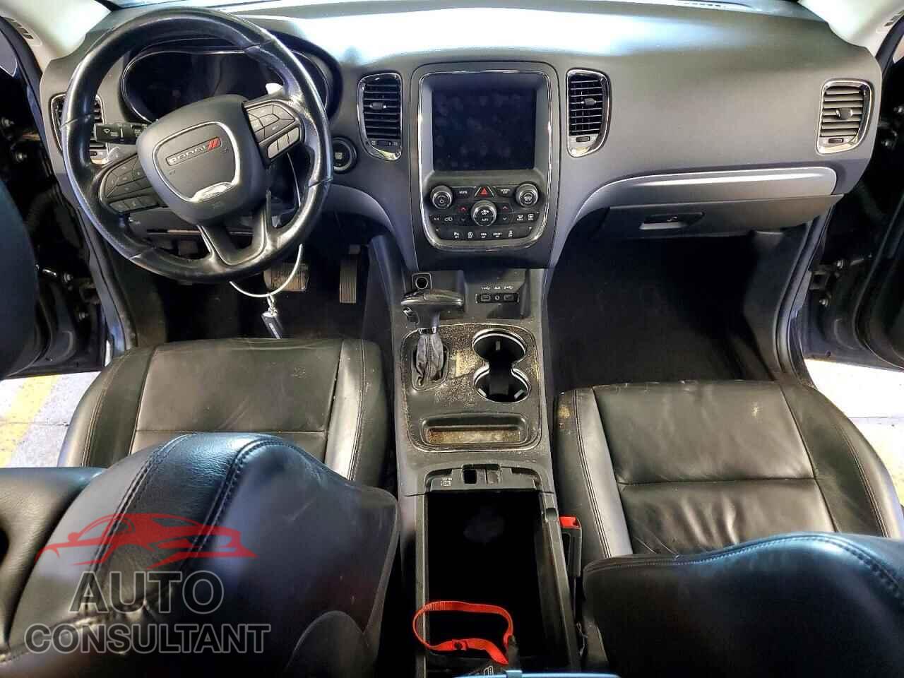 DODGE DURANGO 2019 - 1C4RDJDG1KC821425