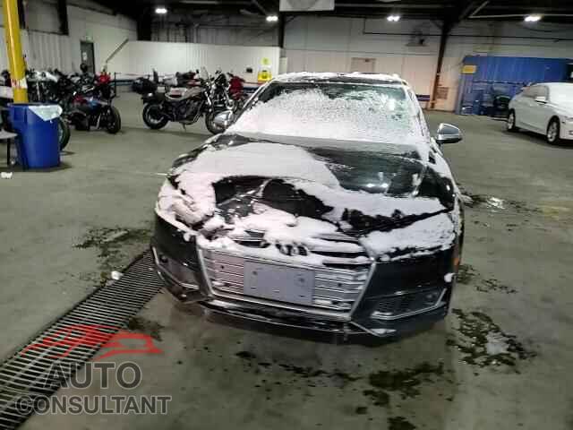 AUDI S4/RS4 2018 - WAUC4BF41JA020581