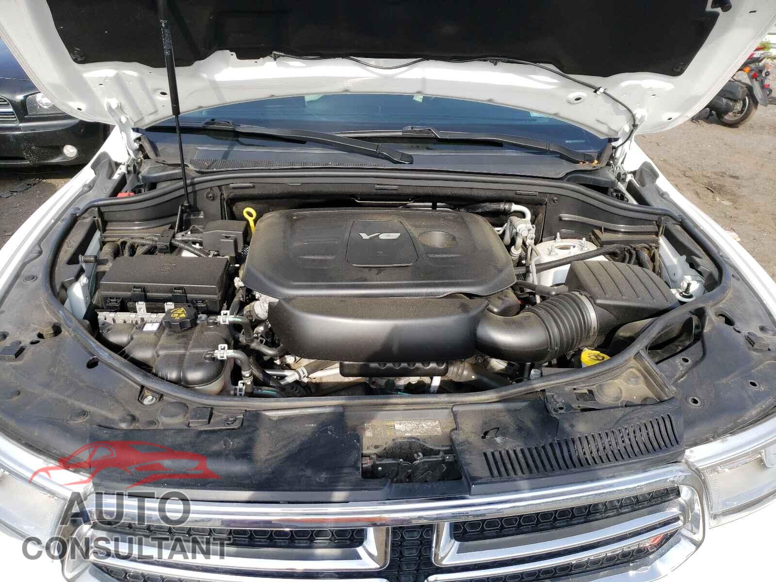 DODGE DURANGO 2018 - 1C4RDJAG0JC329696