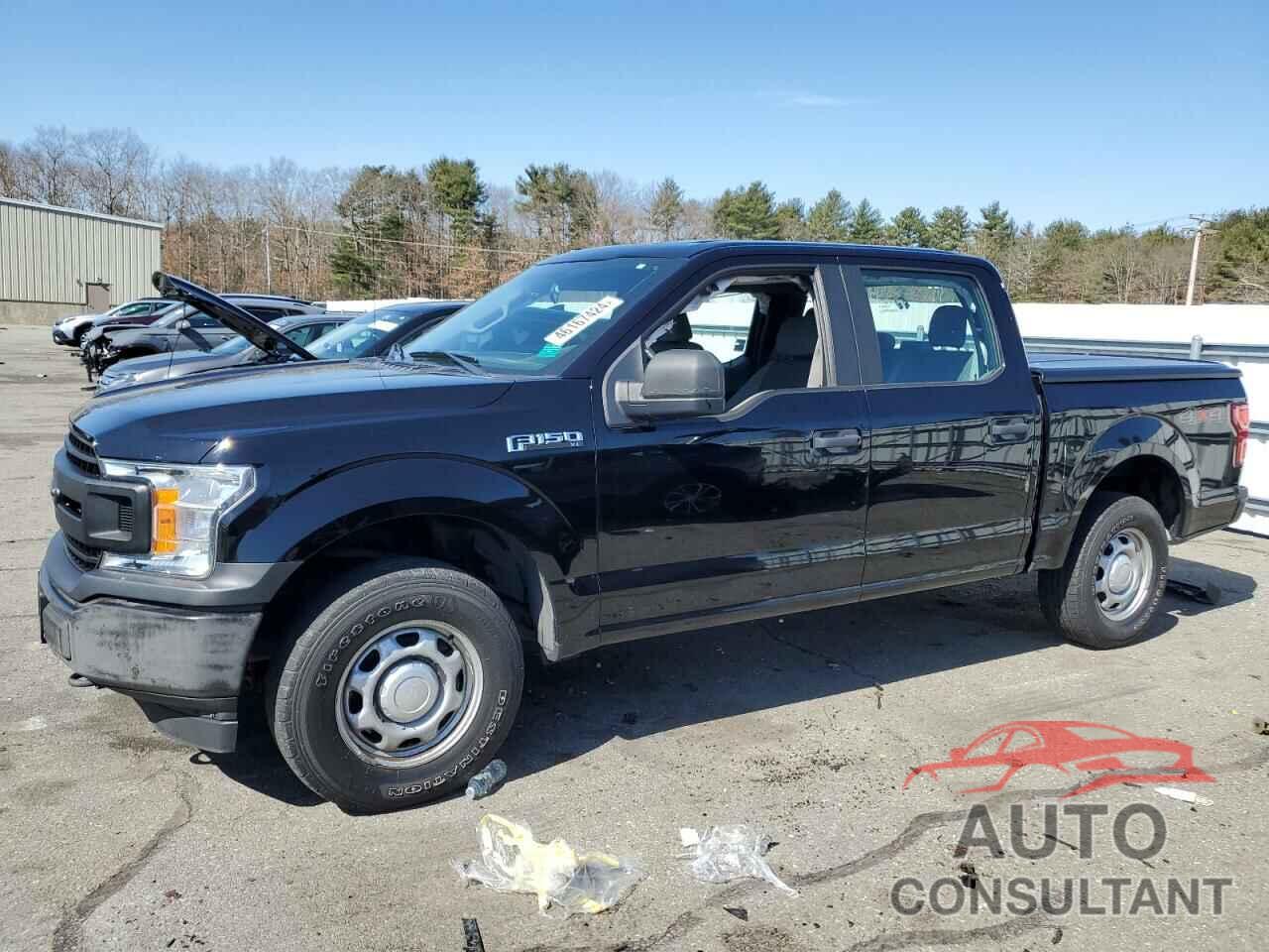 FORD F-150 2018 - 1FTEW1EBXJKC85770