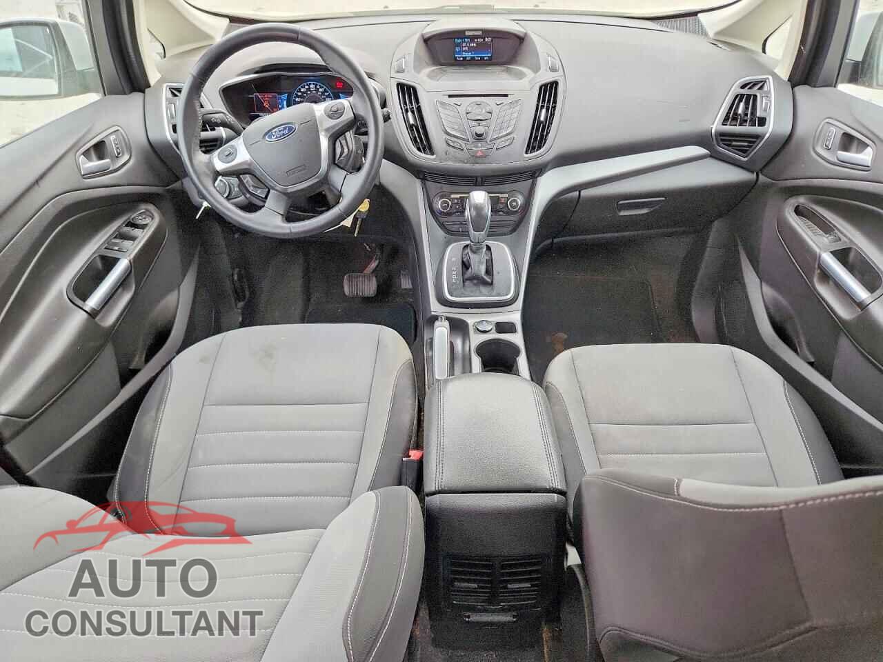 FORD CMAX 2013 - 1FADP5AU8DL524437