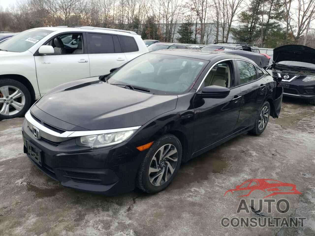 HONDA CIVIC 2016 - 19XFC2F71GE067189