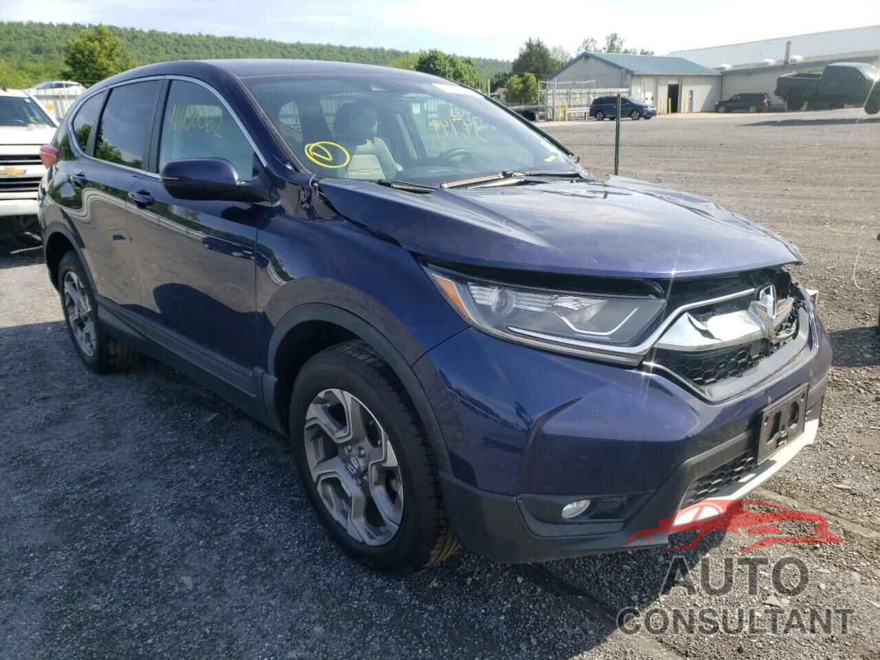 HONDA CRV 2018 - 7FARW2H84JE067591
