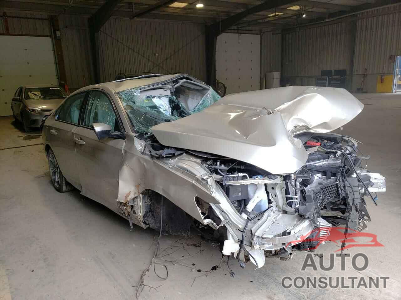 HONDA ACCORD 2018 - 1HGCV1F42JA218128
