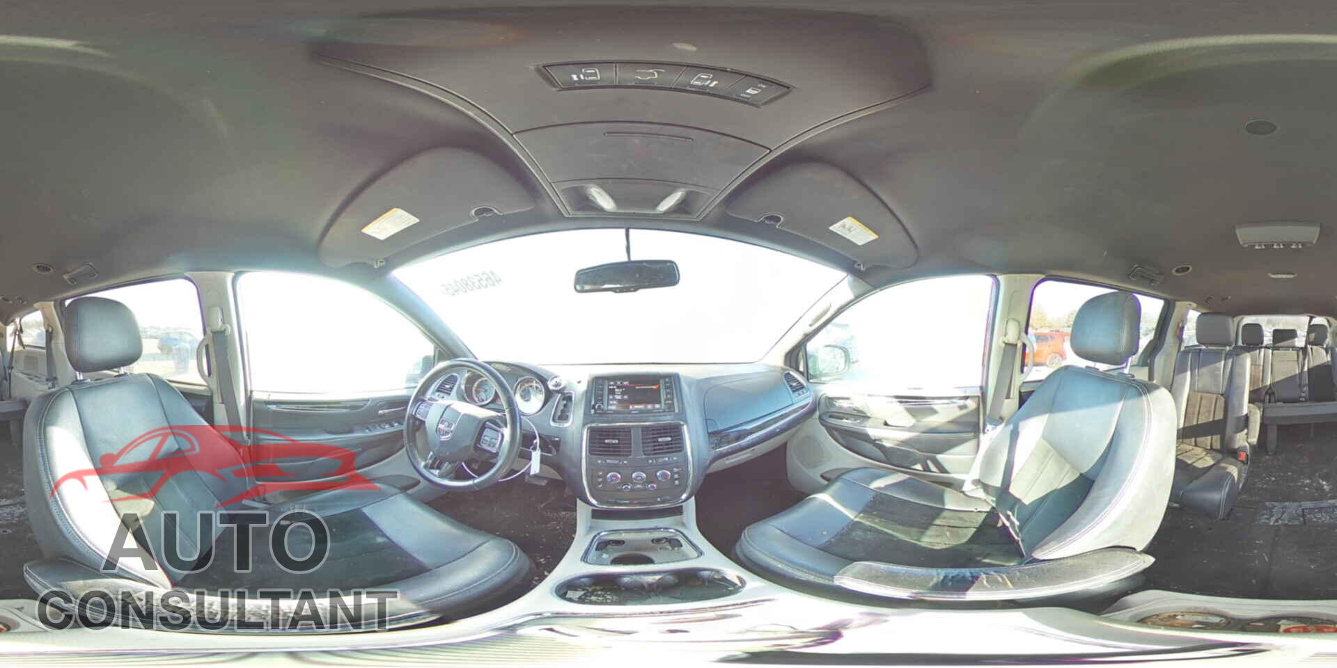 DODGE CARAVAN 2017 - 2C4RDGCG4HR714695