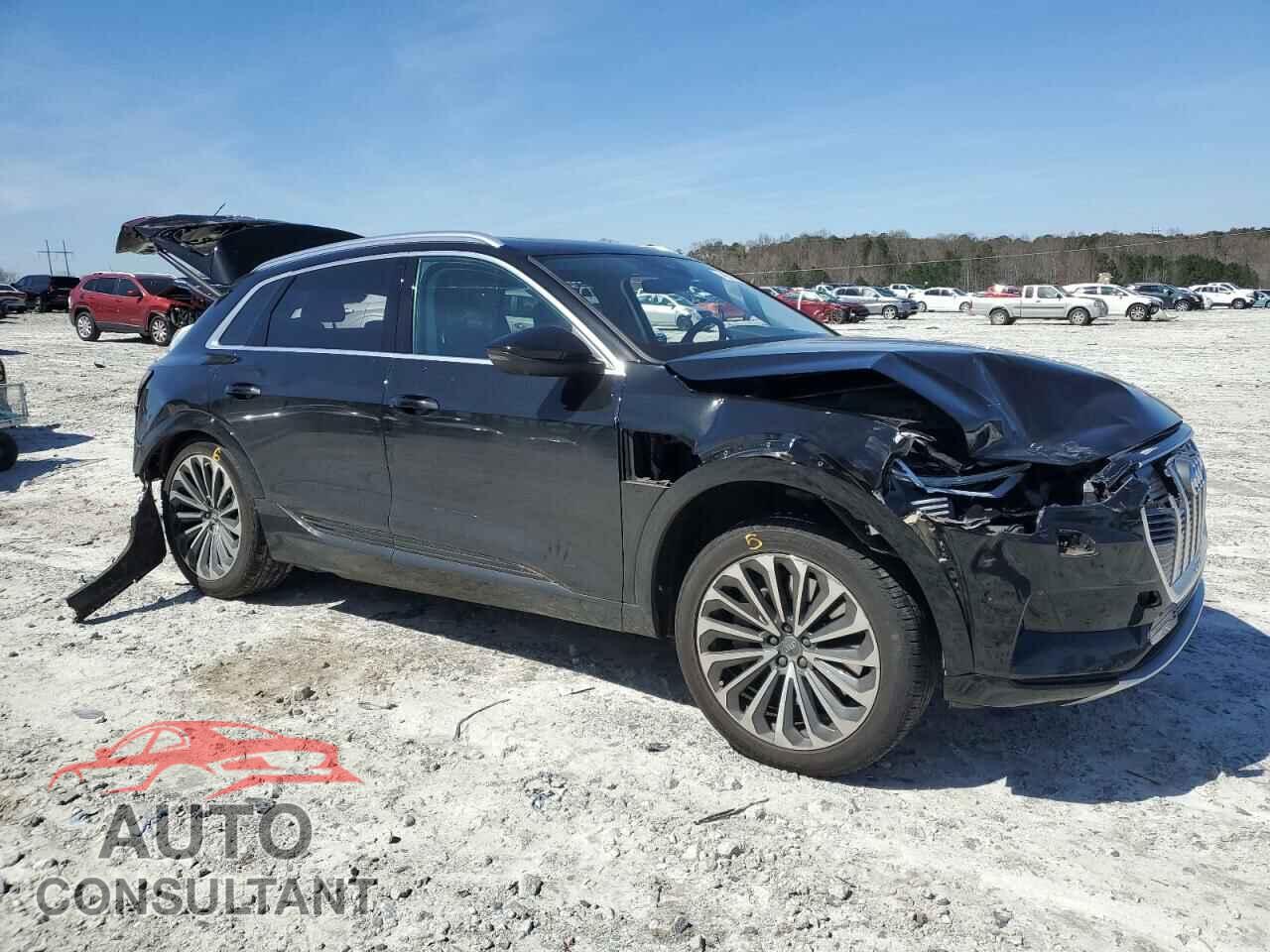 AUDI E-TRON 2019 - WA1VAAGE6KB021561