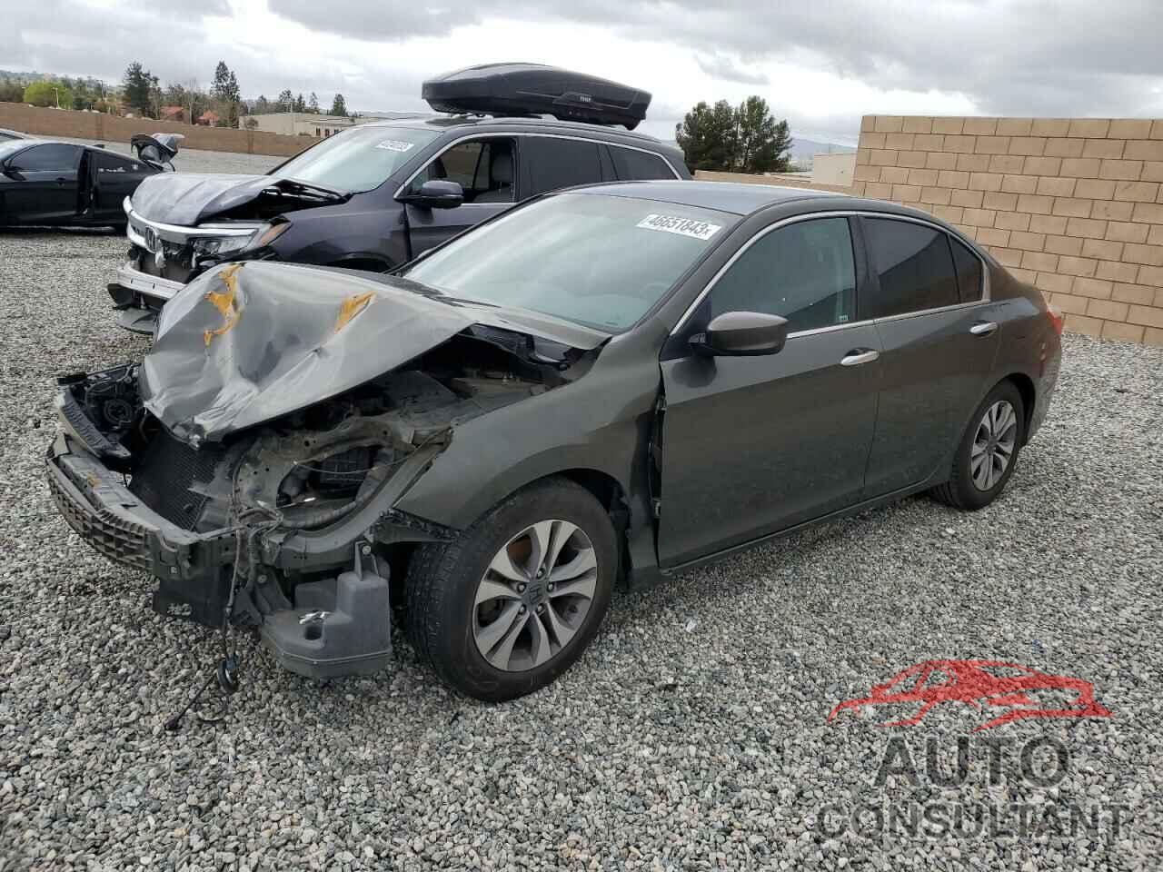 HONDA ACCORD 2015 - 1HGCR2F30FA031642