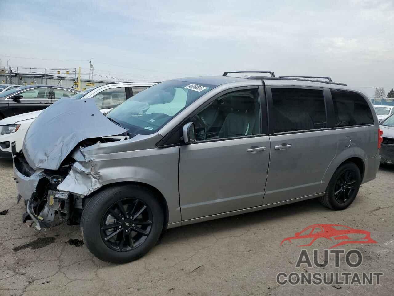 DODGE CARAVAN 2019 - 2C4RDGEG7KR747713