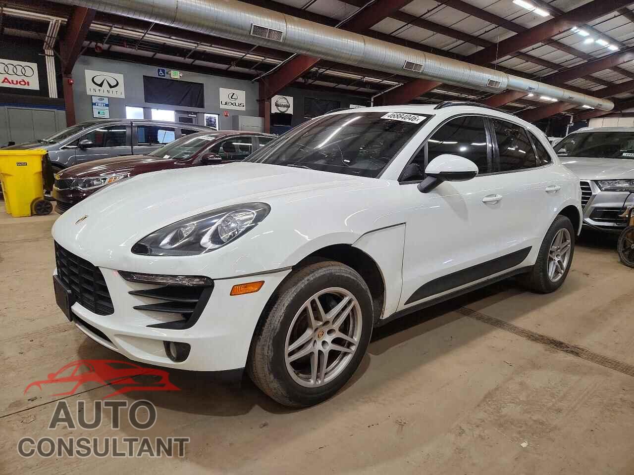 PORSCHE MACAN 2017 - WP1AA2A5XHLB83360