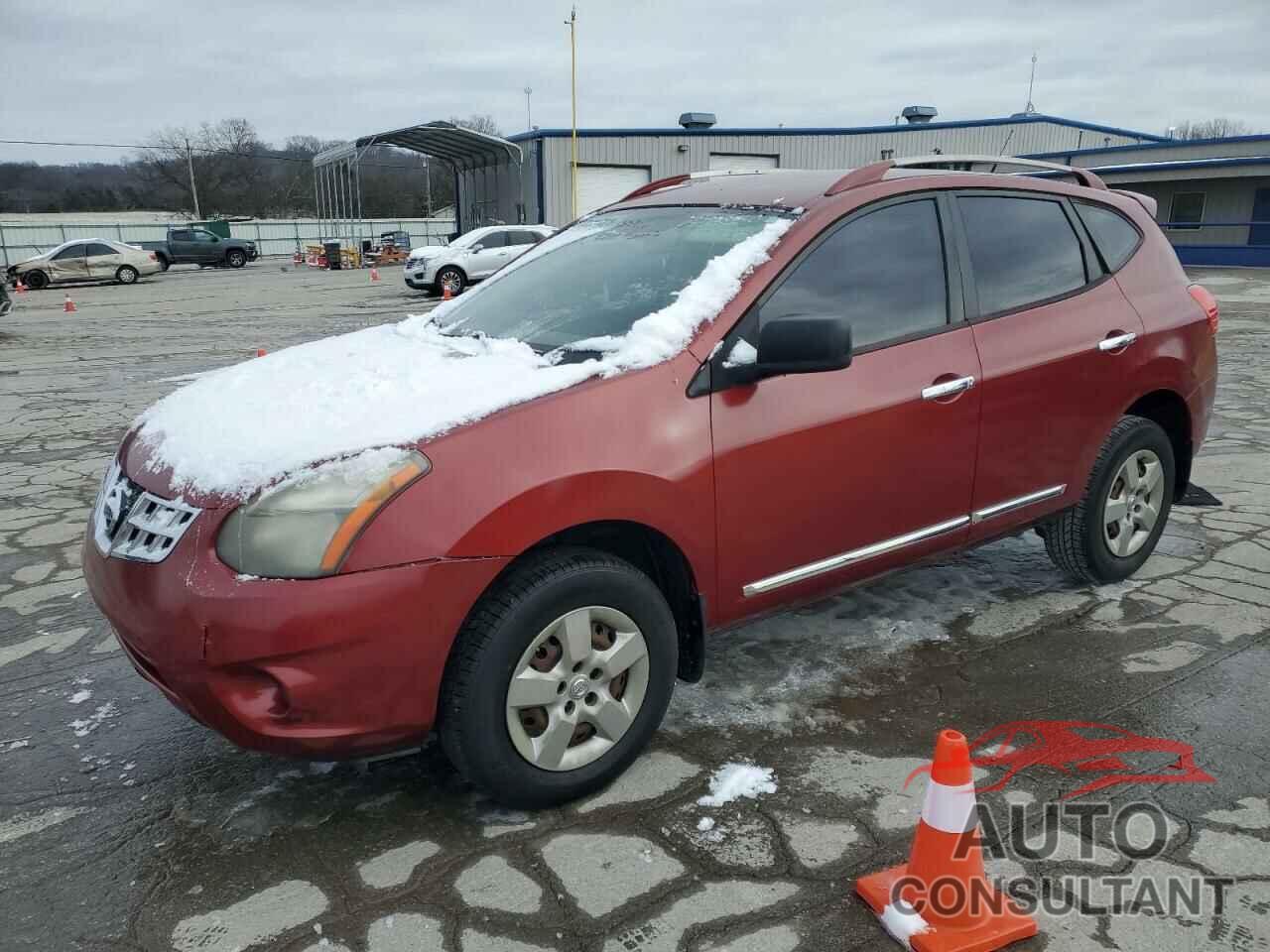 NISSAN ROGUE 2014 - JN8AS5MT5EW611859