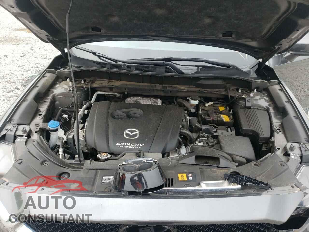 MAZDA CX-5 2017 - JM3KFACL7H0170880