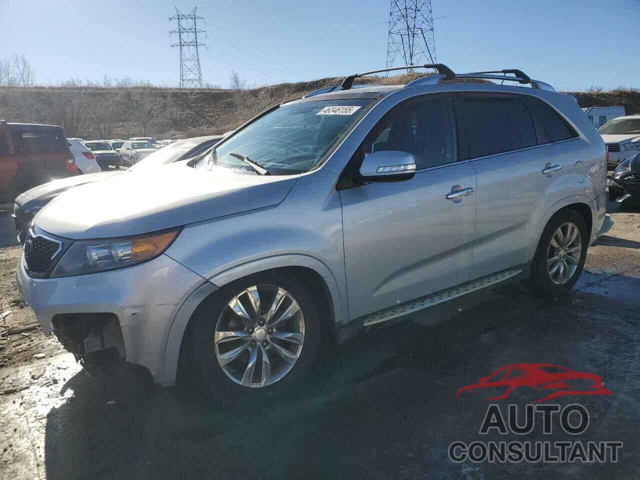 KIA SORENTO 2013 - 5XYKW4A23DG351807