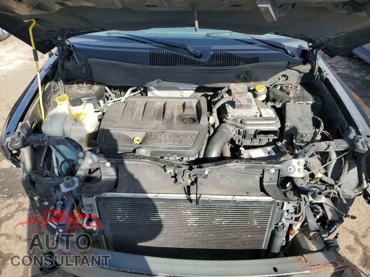 JEEP COMPASS 2014 - 1C4NJDEB8ED642230