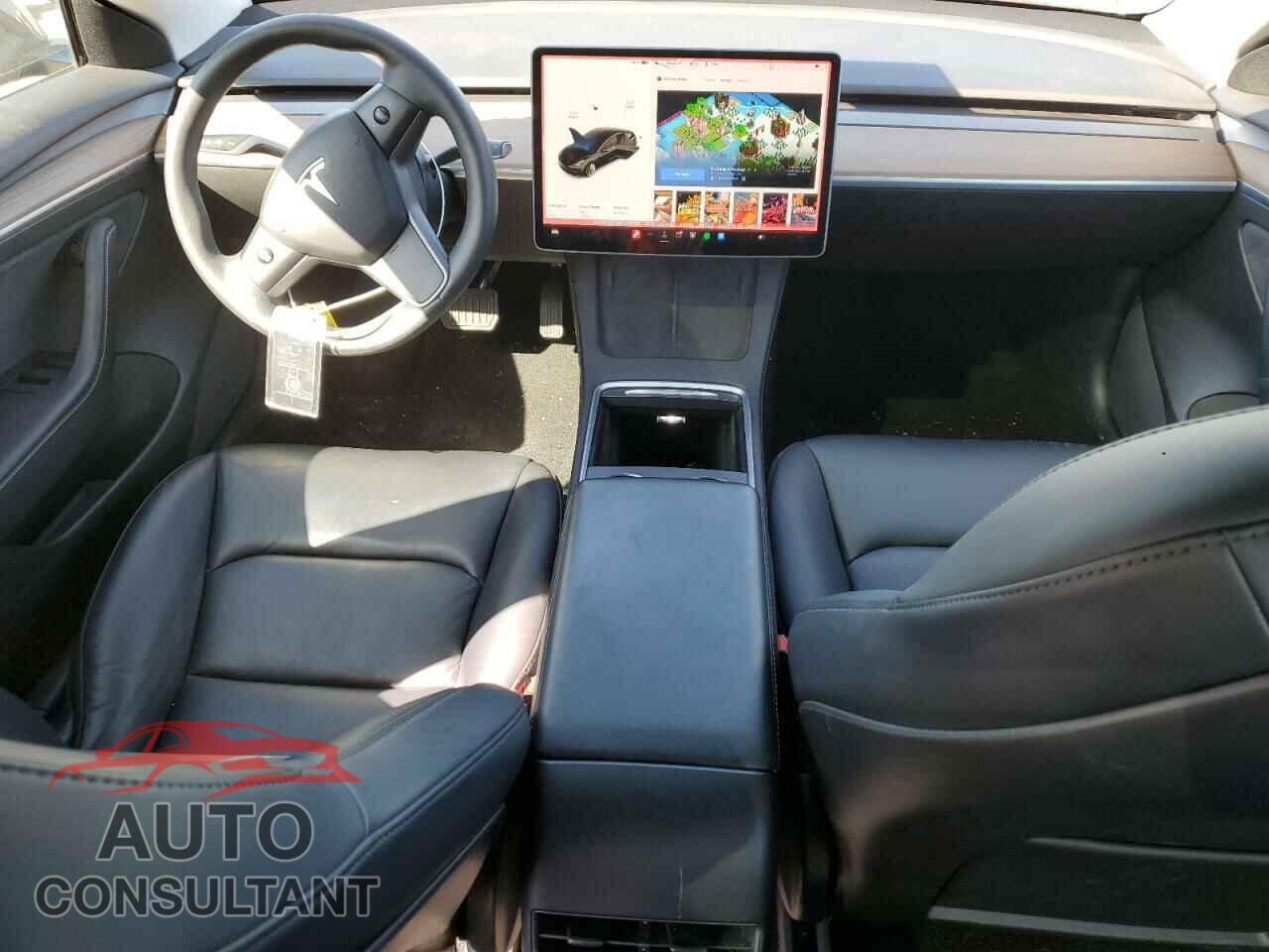 TESLA MODEL 3 2021 - 5YJ3E1EA1MF076792