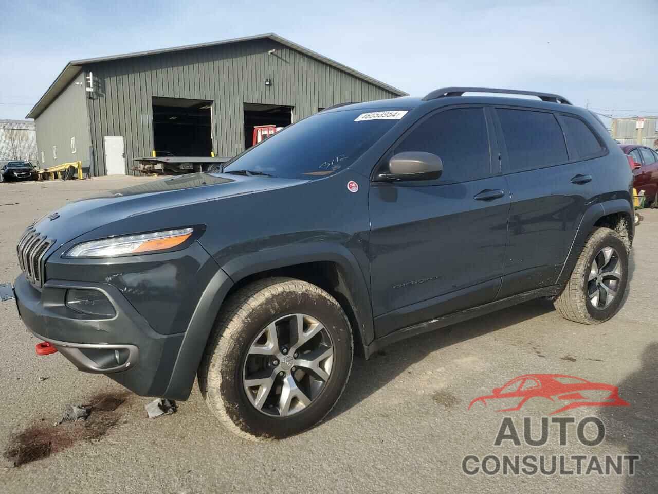 JEEP CHEROKEE 2016 - 1C4PJMBS7GW189173