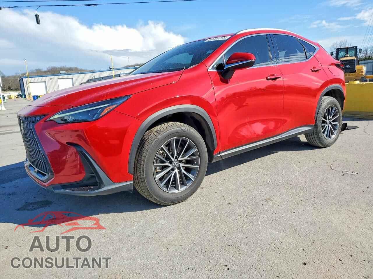 LEXUS NX 2023 - 2T2GDCAZ2PC004662