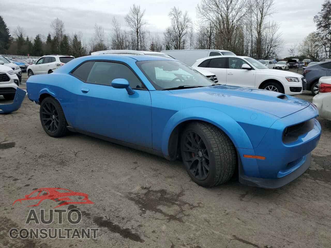 DODGE CHALLENGER 2015 - 2C3CDZDJ5FH911734